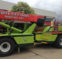 Coffs City Cranes  Rigging - Internet Find