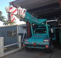 BMR Crane Hire - Internet Find