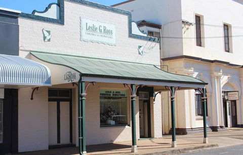 Fraser Coast Crematorium & Bayside Memorial Gardens - Internet Find 0