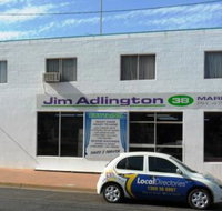 Adlington Jim Curtain Dress Fabrics - Internet Find