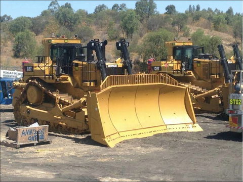 Moorvale Earthmoving Pty Ltd - Internet Find 2