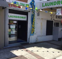 The Entrance Laundromat - Internet Find