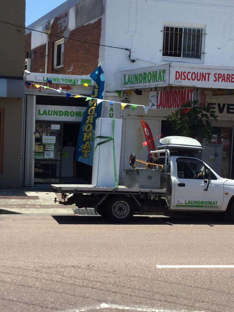 The Entrance Laundromat - Internet Find 4