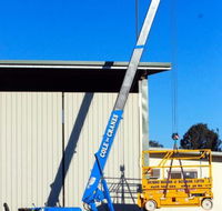 Dubbo Booms  Scissor Lifts - Internet Find