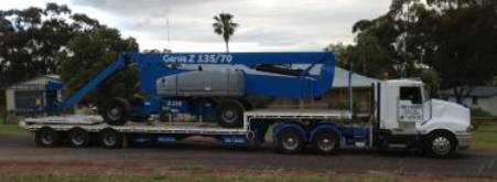 Dubbo Booms & Scissor Lifts - Internet Find 1
