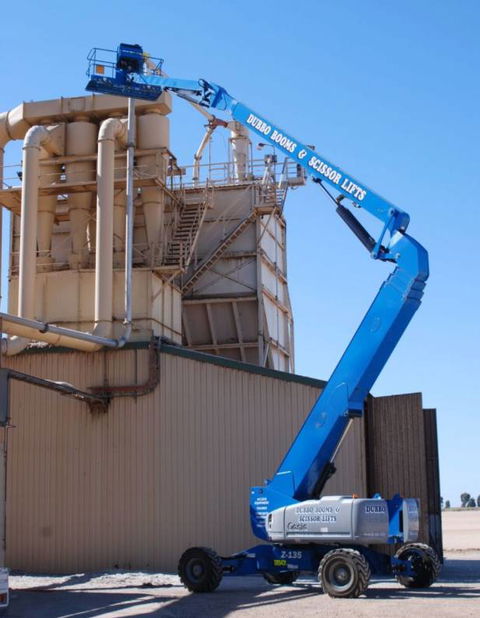Dubbo Booms & Scissor Lifts - Internet Find 3