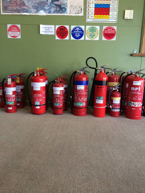 Fast Fire Protection Pty Ltd - Internet Find 1