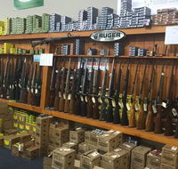 Tamworth Firearms - Internet Find