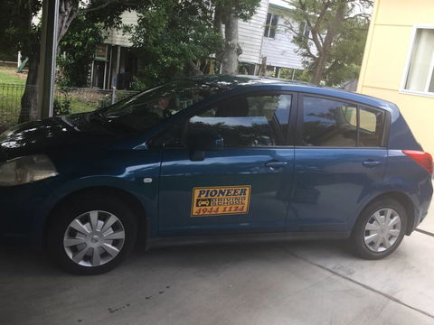 Pioneer Driving School - Internet Find 0