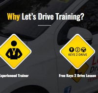 Let's Drive Driver Training - Internet Find