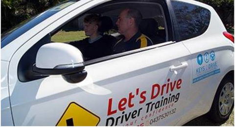 Let's Drive Driver Training - Internet Find 2