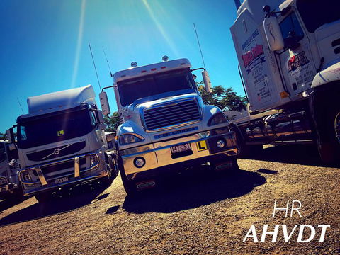 Advanced Heavy Vehicle Driver Training - Internet Find 1