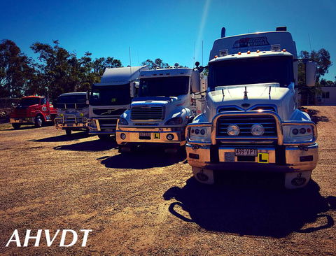 Advanced Heavy Vehicle Driver Training - Internet Find 2
