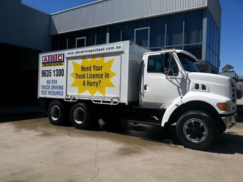 ABC Driving School - Internet Find 0