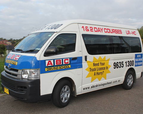 ABC Driving School - Internet Find 2