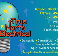 True North Electrical - Internet Find