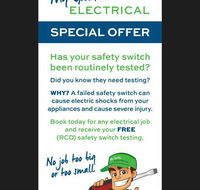 My Sparkie Electrical - Internet Find