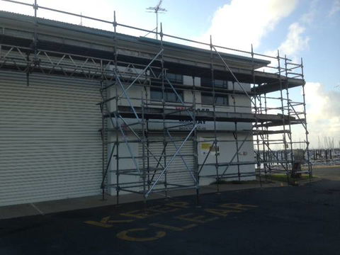 BFB Scaffolding - Internet Find 11
