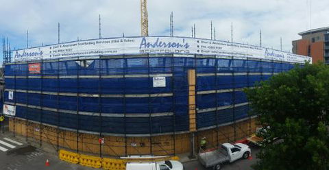 Anderson’s Scaffolding - Internet Find 0