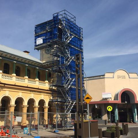 Anderson’s Scaffolding - Internet Find 4