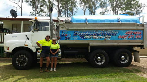 D & R Domestic Water And Tipper Hire - Internet Find 1