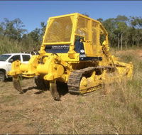 Aldaree Dozer Hire - Internet Find