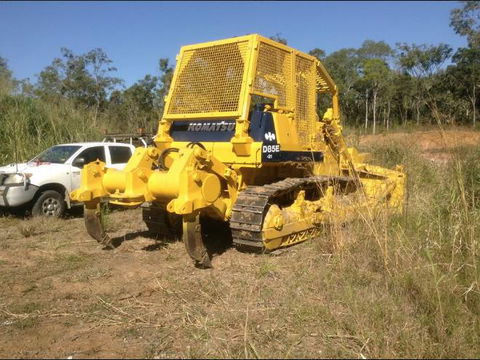 Aldaree Dozer Hire - Internet Find 0