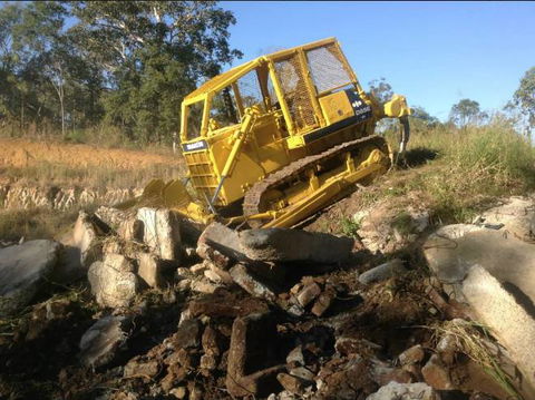 Aldaree Dozer Hire - Internet Find 1