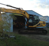 Pat McDonnell Earthmoving - Internet Find
