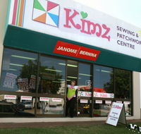 Kimz Sewing  Patchwork Centre - Internet Find