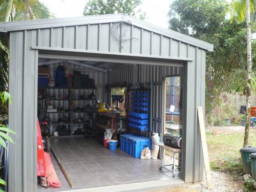 Sheds Bungalow QLD Internet Find