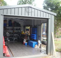 Sheds One - Internet Find