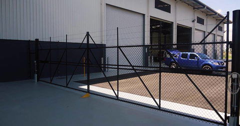 Trojon Fencing - Internet Find 9