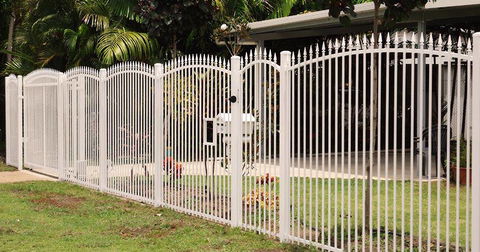 Trojon Fencing - Internet Find 10
