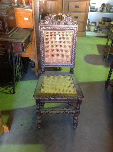Barry Thorley Timber Furniture Restoration - Internet Find 0