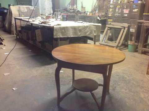 Barry Thorley Timber Furniture Restoration - Internet Find 1
