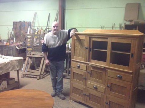 Barry Thorley Timber Furniture Restoration - Internet Find 2