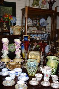 Geordie Lane Antiques & Tea Room - Internet Find 1