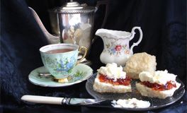 Geordie Lane Antiques & Tea Room - Internet Find 2