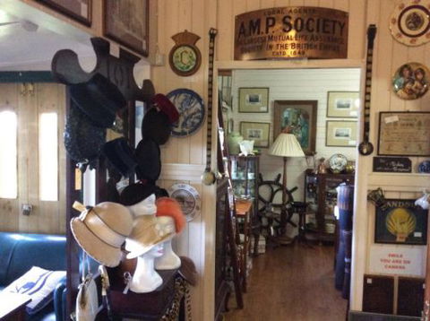 Geordie Lane Antiques & Tea Room - Internet Find 4