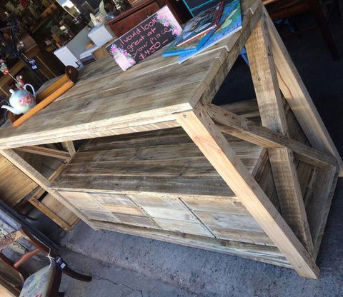 Pallet Space Old 2 New - Internet Find 1
