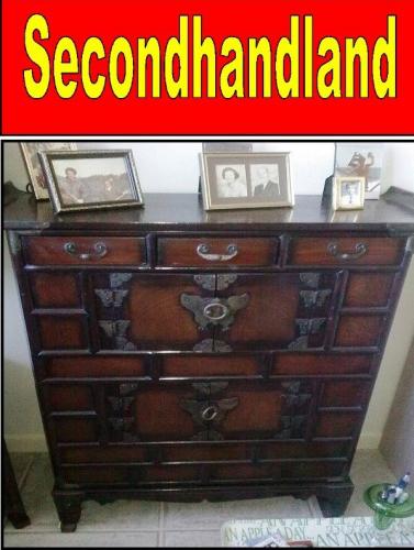 Revival–The Land Of Secondhand - Internet Find 2