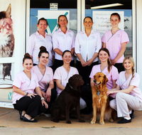Maraboon Veterinary Surgery - Internet Find