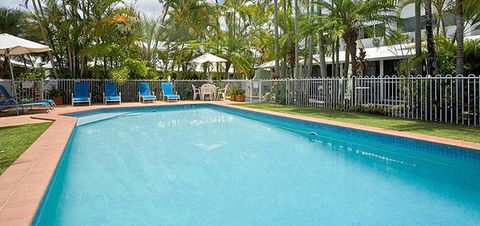 Caribbean Noosa Apartments - Internet Find 3