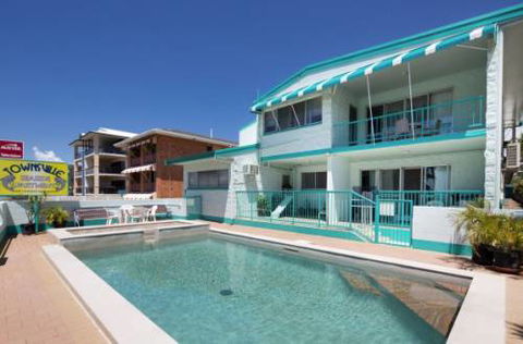 Townsville Seaside Apartments - Internet Find 1