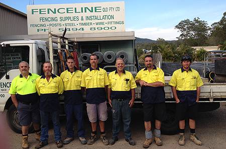 Fenceline QLD - Internet Find 0