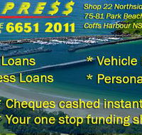 Express Funding Centre - Internet Find