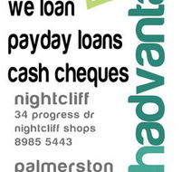 Cash Advantage - Internet Find