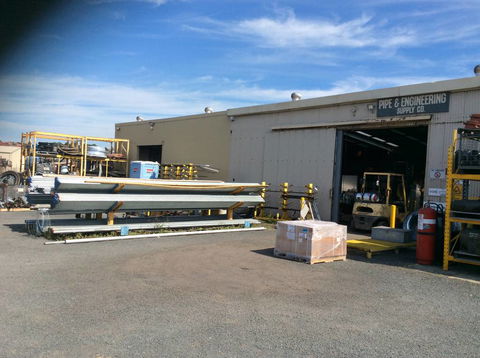 Pipe & Engineering Supply Co. - Internet Find 2