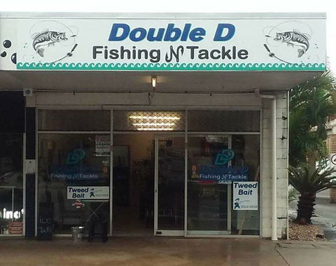 Double D Fishing N Tackle - Internet Find 0